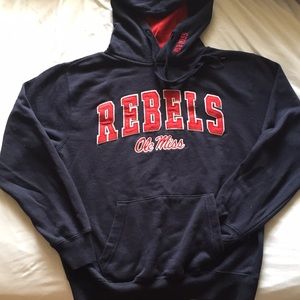 Ole Miss Rebels Hooded sweatshirt